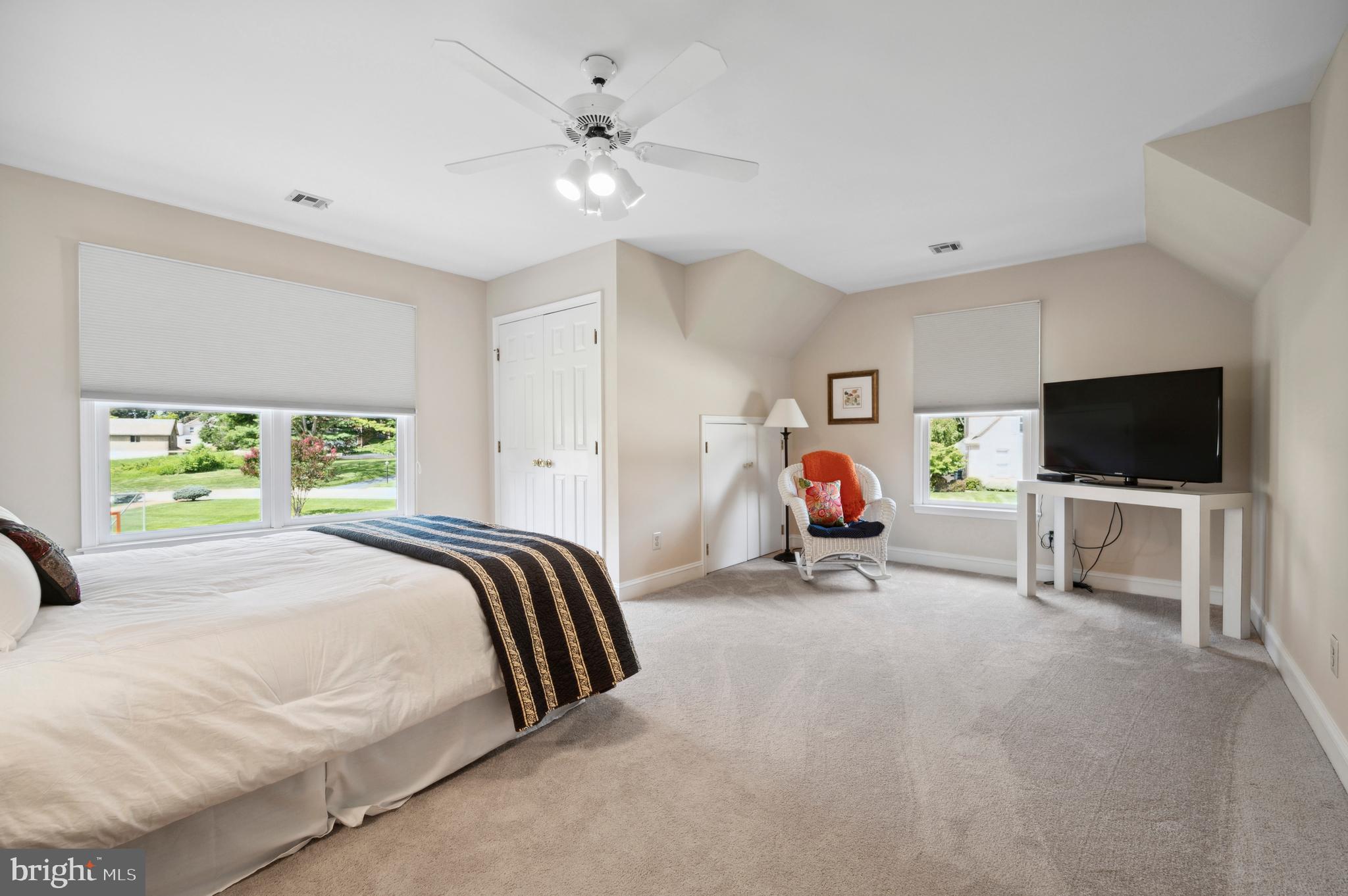 4 Stoney End Road Broomall, PA 19008 - Photo 35 of 50 #5 Guest bedroom