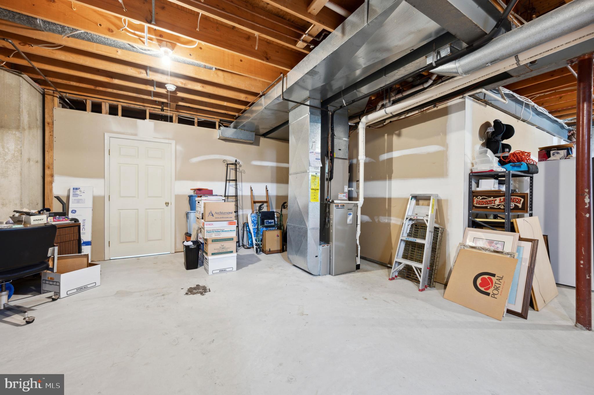 4 Stoney End Road Broomall, PA 19008 - Photo 46 of 50 Great basement Storage