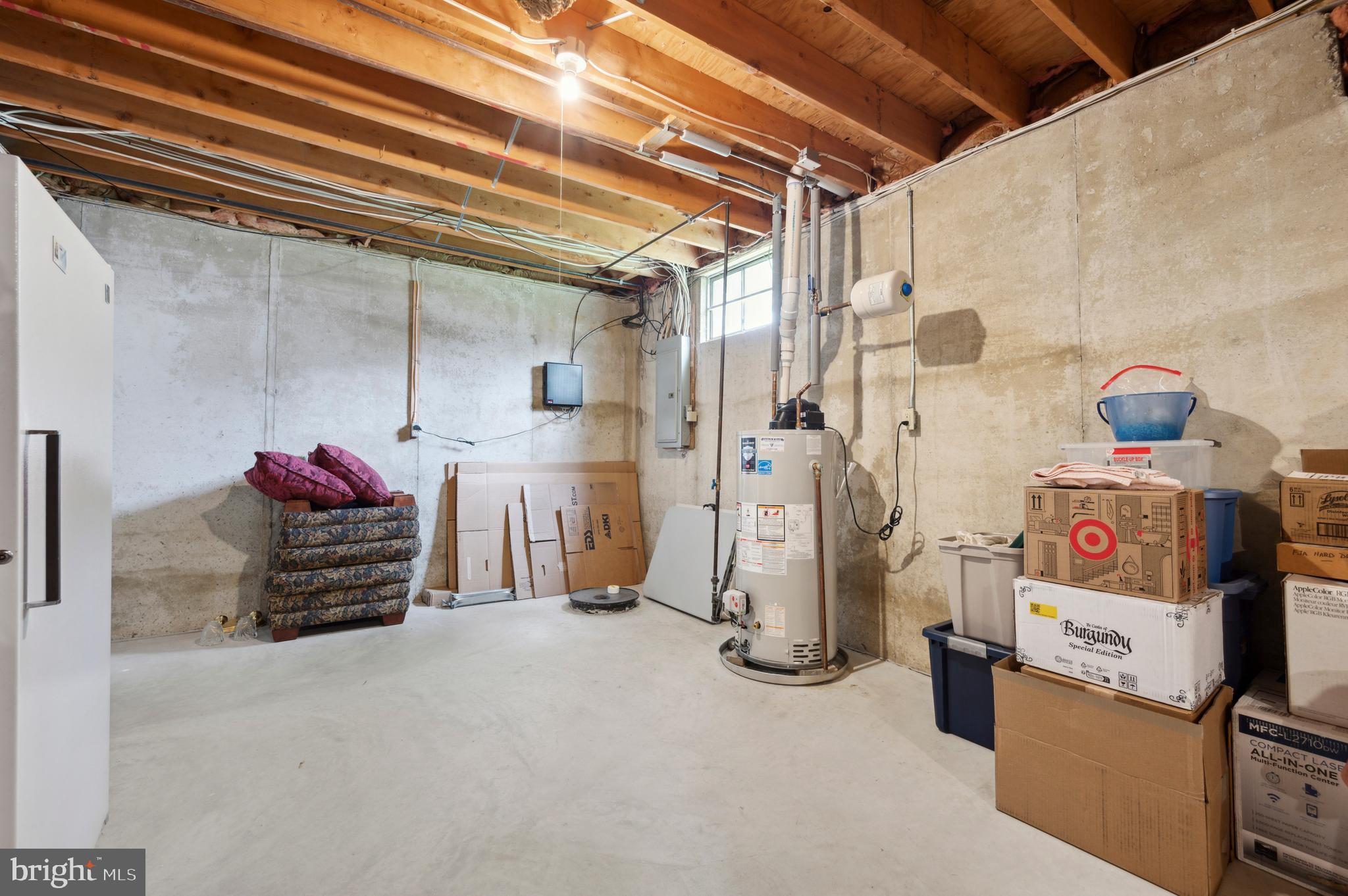 4 Stoney End Road Broomall, PA 19008 - Photo 47 of 50 Lots of storage in basement