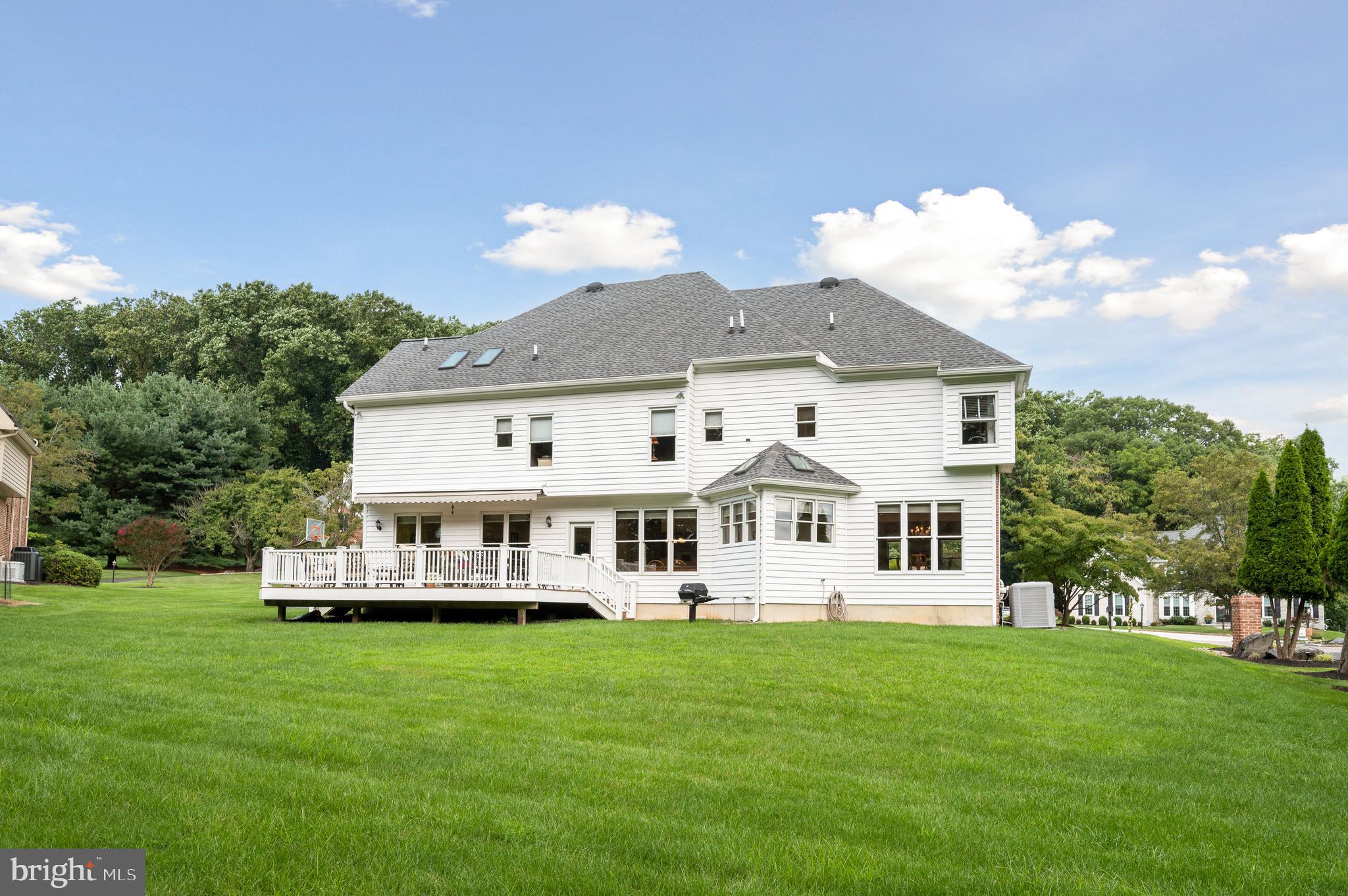 4 Stoney End Road Broomall, PA 19008 - Photo 48 of 50 Rear of home
