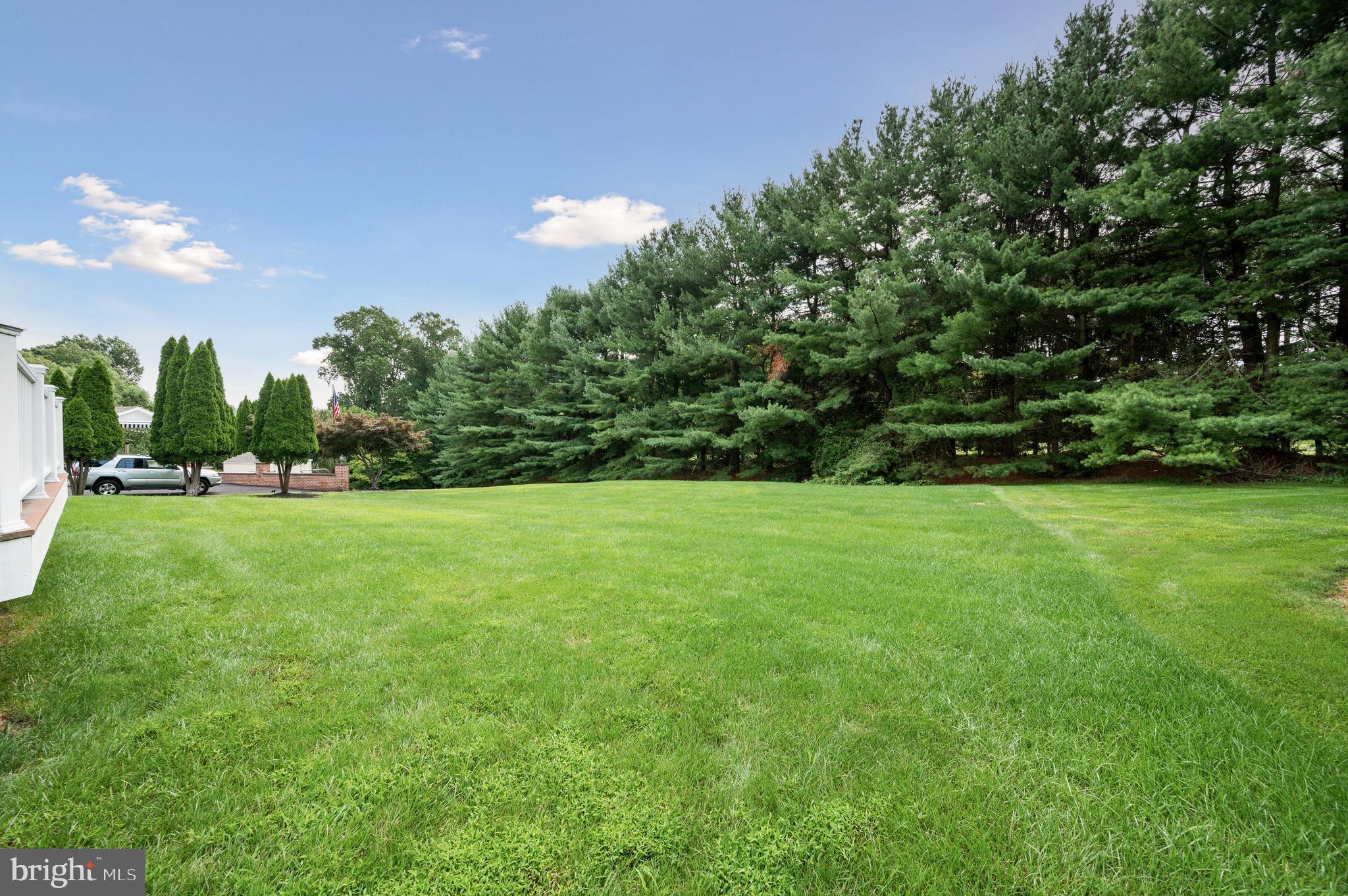 4 Stoney End Road Broomall, PA 19008 - Photo 50 of 50 Flat backyard