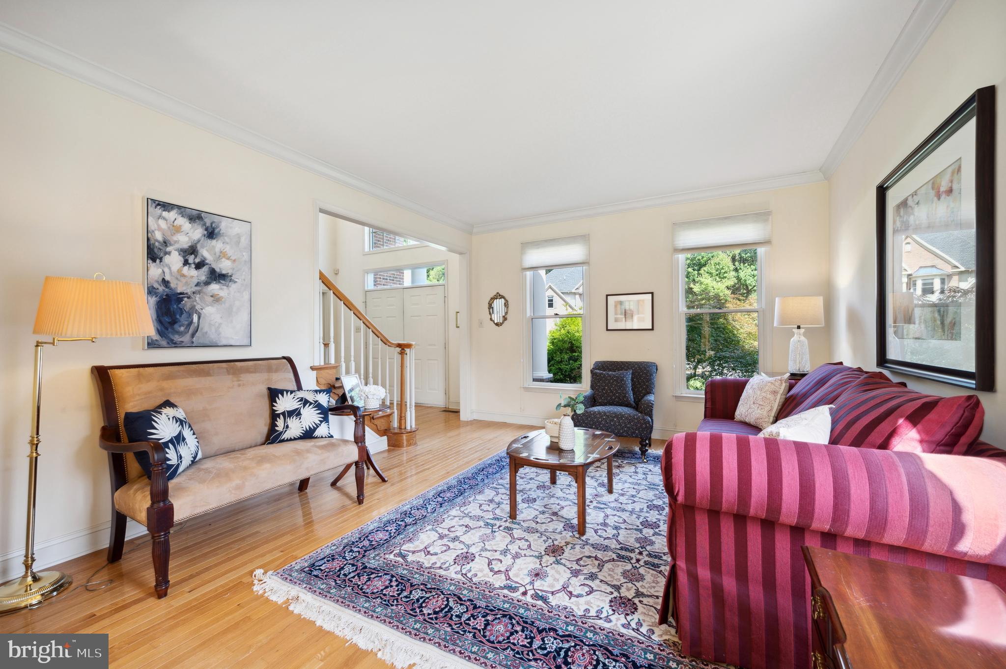 4 Stoney End Road Broomall, PA 19008 - Photo 8 of 50 Formal Dining room