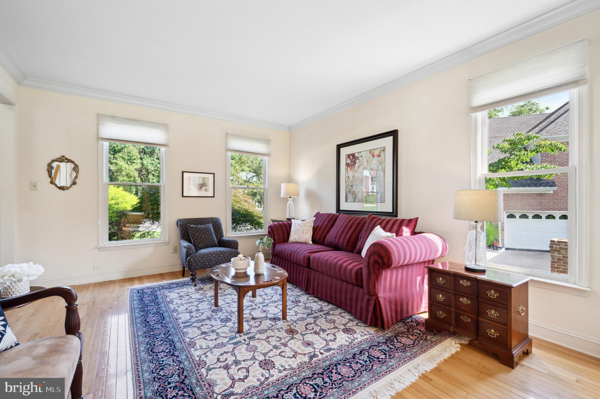 4 Stoney End Road Broomall, PA 19008 - Photo 10 of 50 Living room