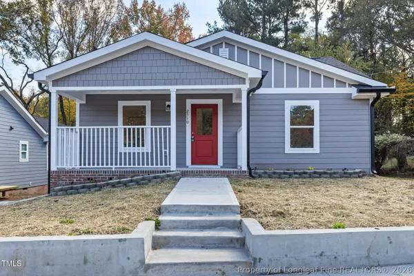 $467,000 | 2510 Harvard Avenue, Durham, NC 27703