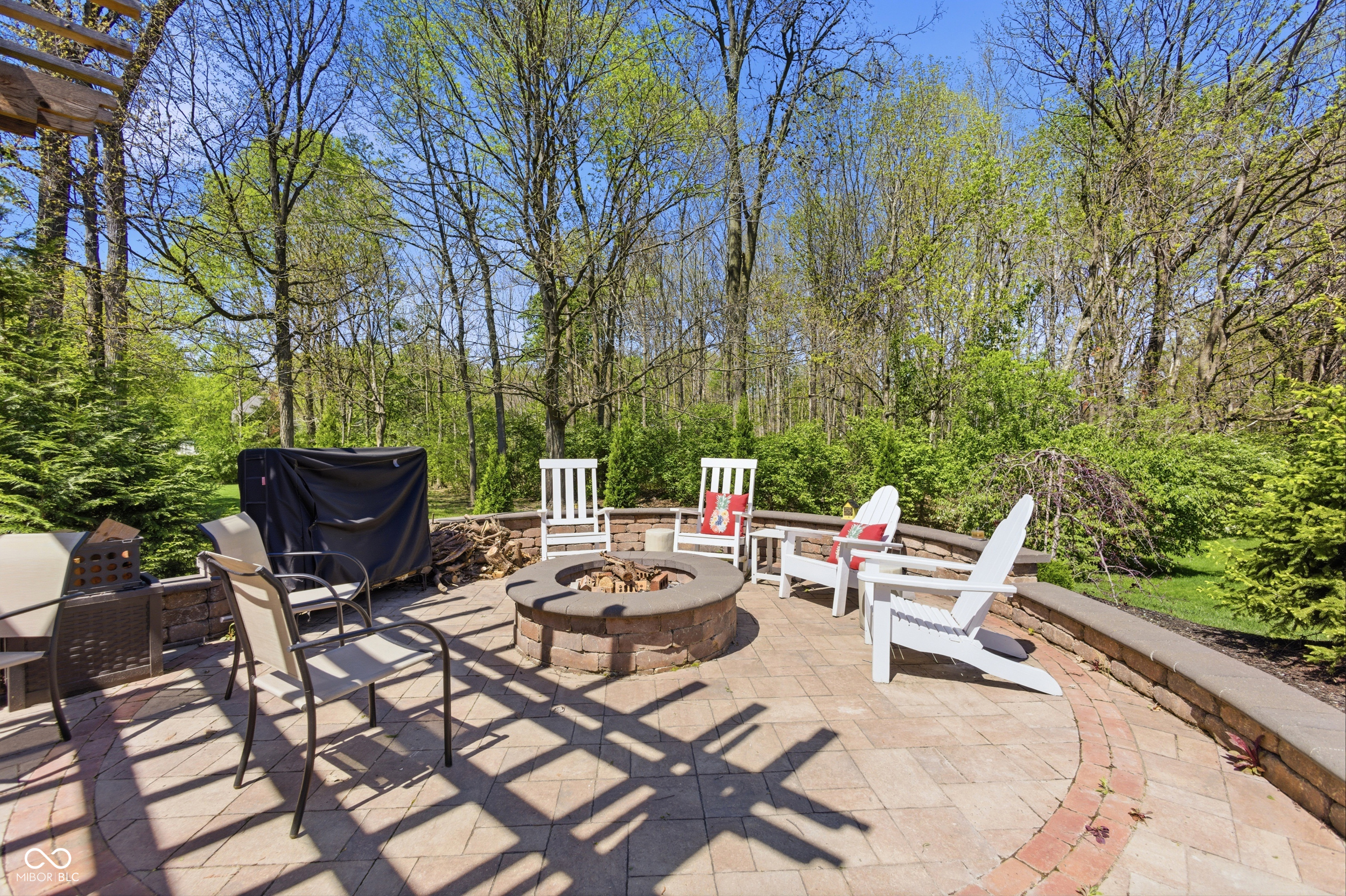 9980 Woodlands Drive Fishers, IN 46037 - Photo 42 of 51