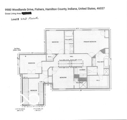 9980 Woodlands Drive Fishers, IN 46037 - Photo 47 of 51