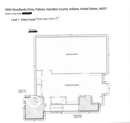 9980 Woodlands Drive Fishers, IN 46037 - Photo 49 of 51