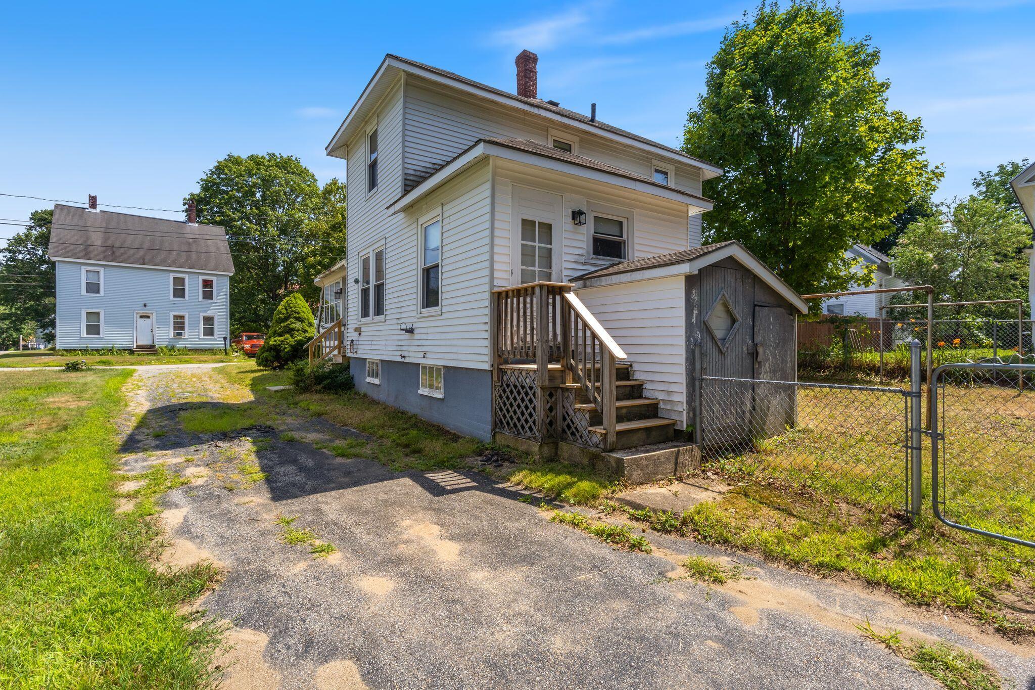 2 Harrison Street Springvale, ME 04083 - Photo 35 of 46 2 Harrison St, Sanford
