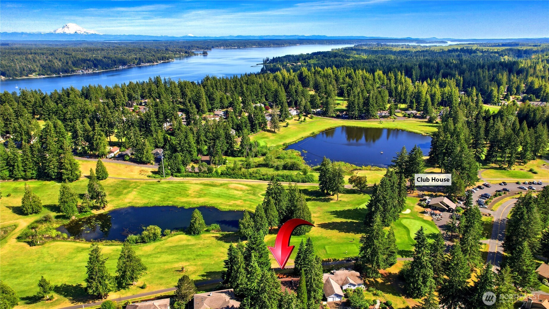 400 East Old Ranch Road Allyn, WA 98524 - Photo 35 of 40