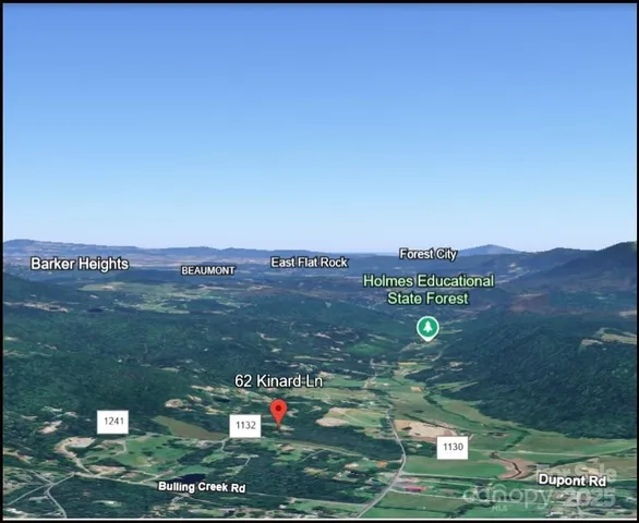 $299,000 | 62 Kinard Lane, Penrose, NC 28766