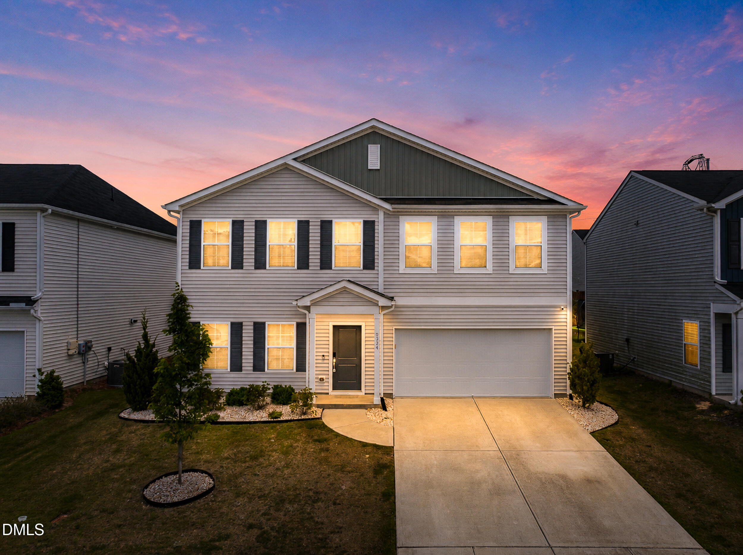 5324 Rutledgeville Lane Knightdale, NC 27545 - Photo 2 of 45 1_twilight2 (2)