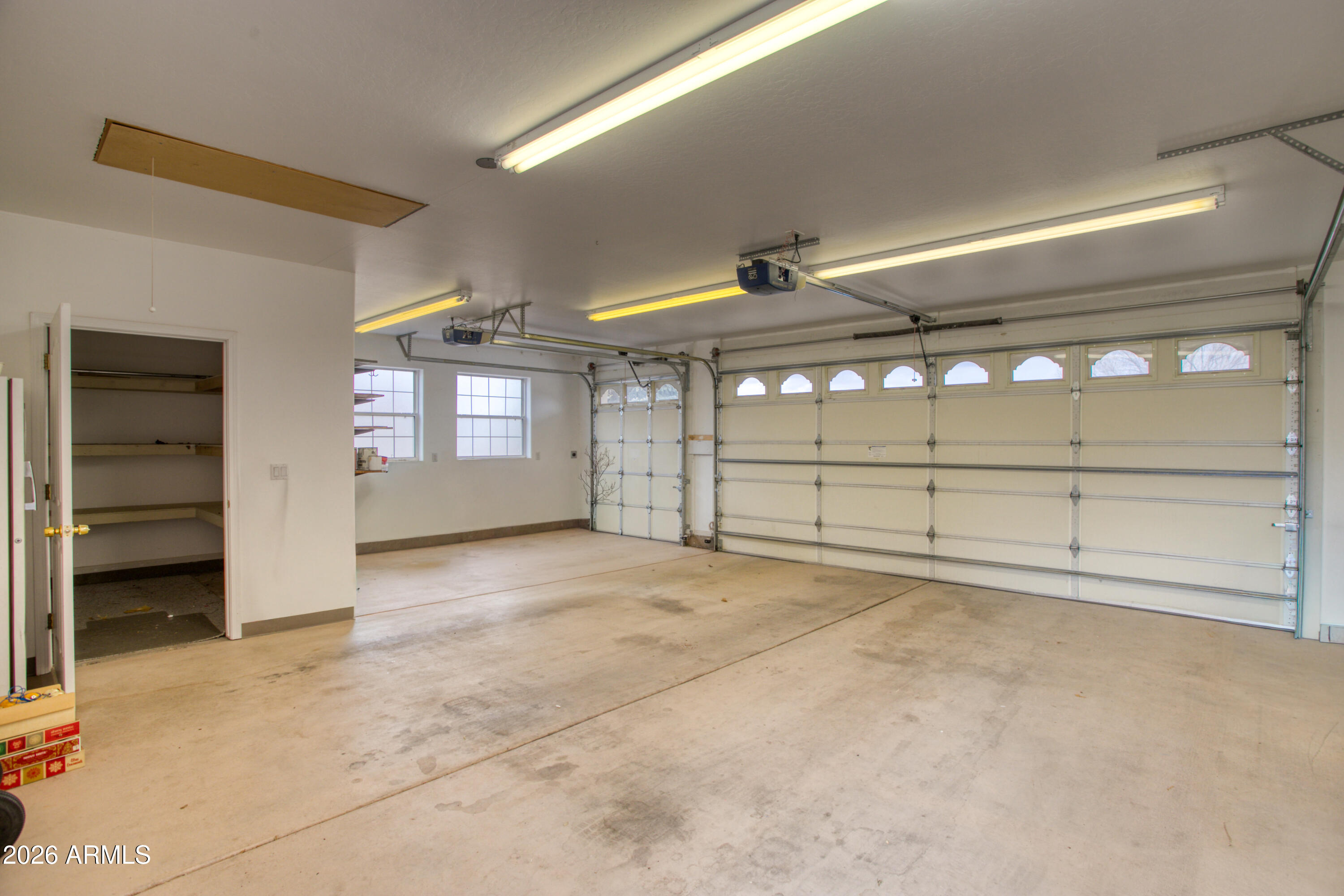 2327 Ridge Road Snowflake, AZ 85937 - Photo 18 of 21 Garage