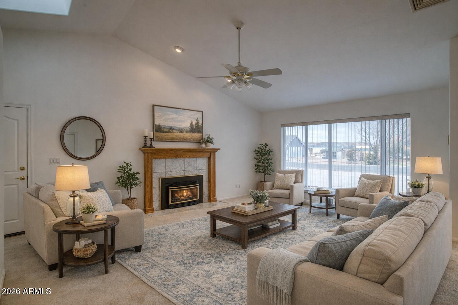 2327 Ridge Road Snowflake, AZ 85937 - Photo 4 of 21 Virtually Stage LR