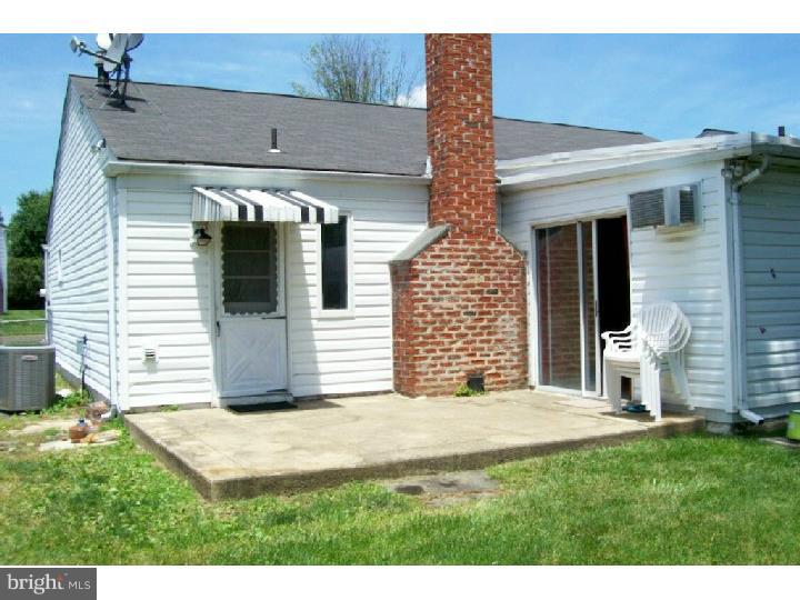 3150 Bogle Road Bensalem, PA 19020 - Photo 24 of 25 Patio