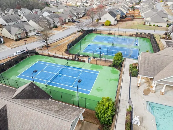 a view of swimming pool