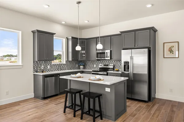 $370,262 | 802 Creek Street, Unit 100, Fredericksburg, TX 78624