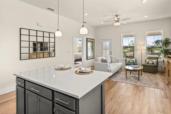 $370,262 | 802 Creek Street, Unit 100, Fredericksburg, TX 78624