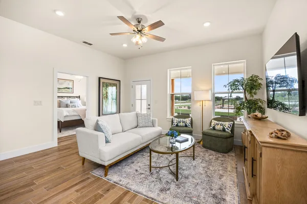 $370,262 | 802 Creek Street, Unit 100, Fredericksburg, TX 78624
