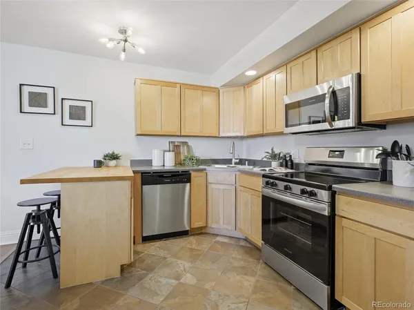 $1,900 | 601 West 11th Avenue, Unit 604, Denver, CO 80204