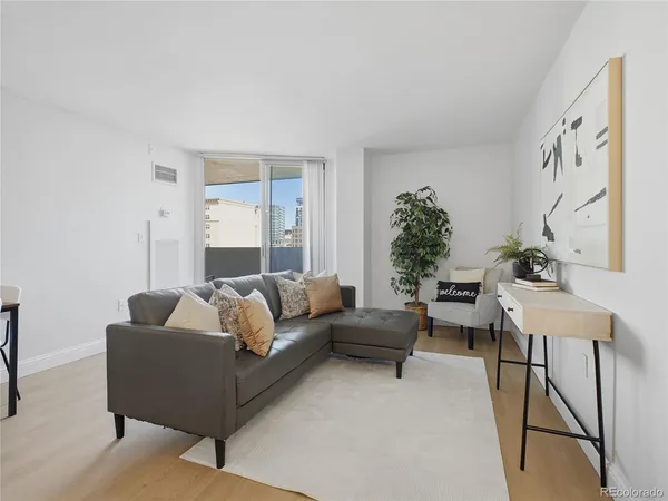 $1,900 | 601 West 11th Avenue, Unit 604, Denver, CO 80204