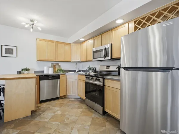 $1,900 | 601 West 11th Avenue, Unit 604, Denver, CO 80204