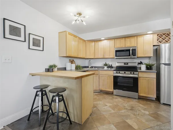 $1,900 | 601 West 11th Avenue, Unit 604, Denver, CO 80204