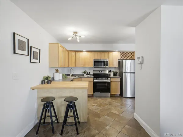 $1,900 | 601 West 11th Avenue, Unit 604, Denver, CO 80204