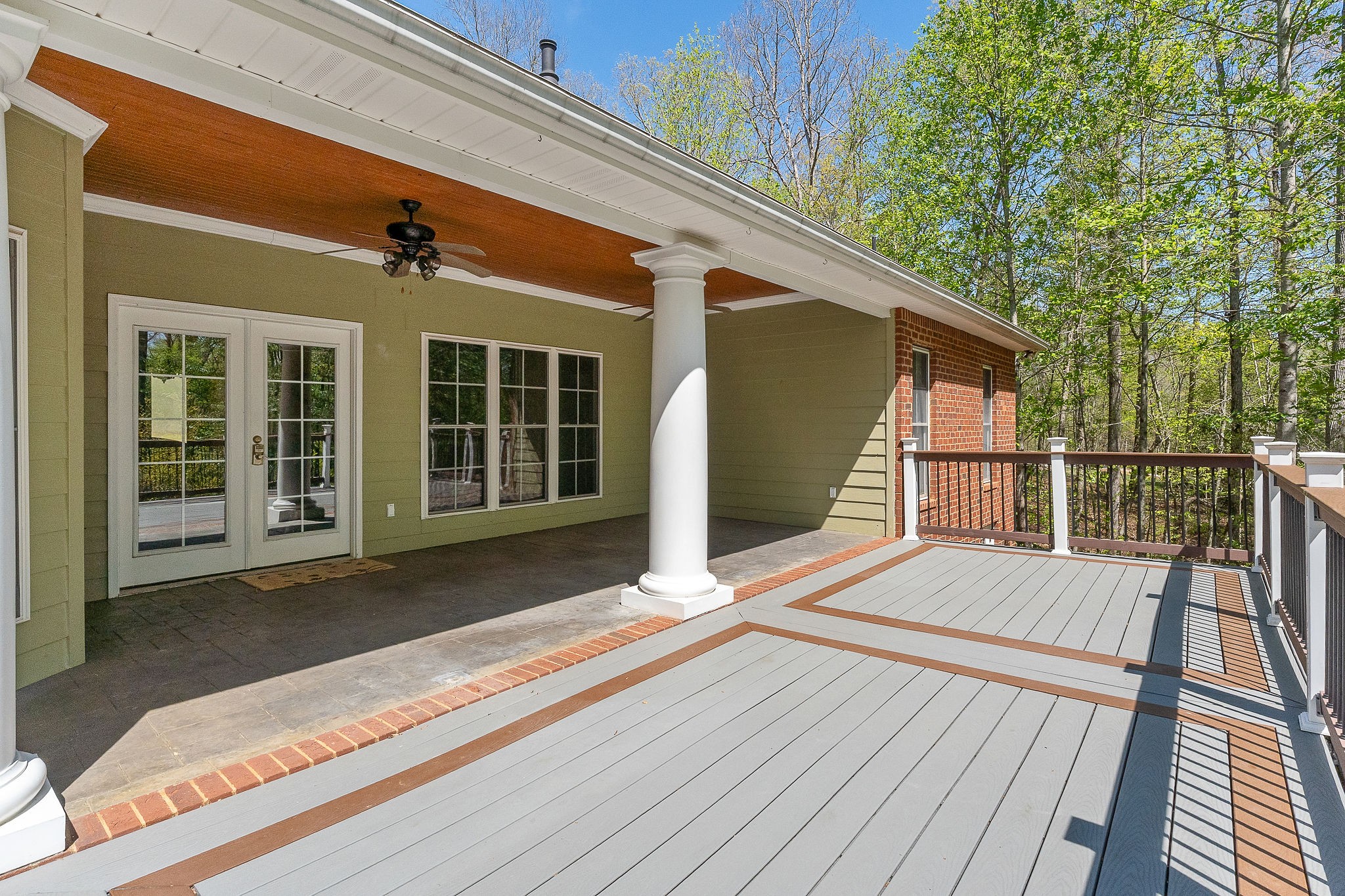 120 Dunrobin Court Sparta, TN 38583 - Photo 14 of 40 a view of a house with a roof deck