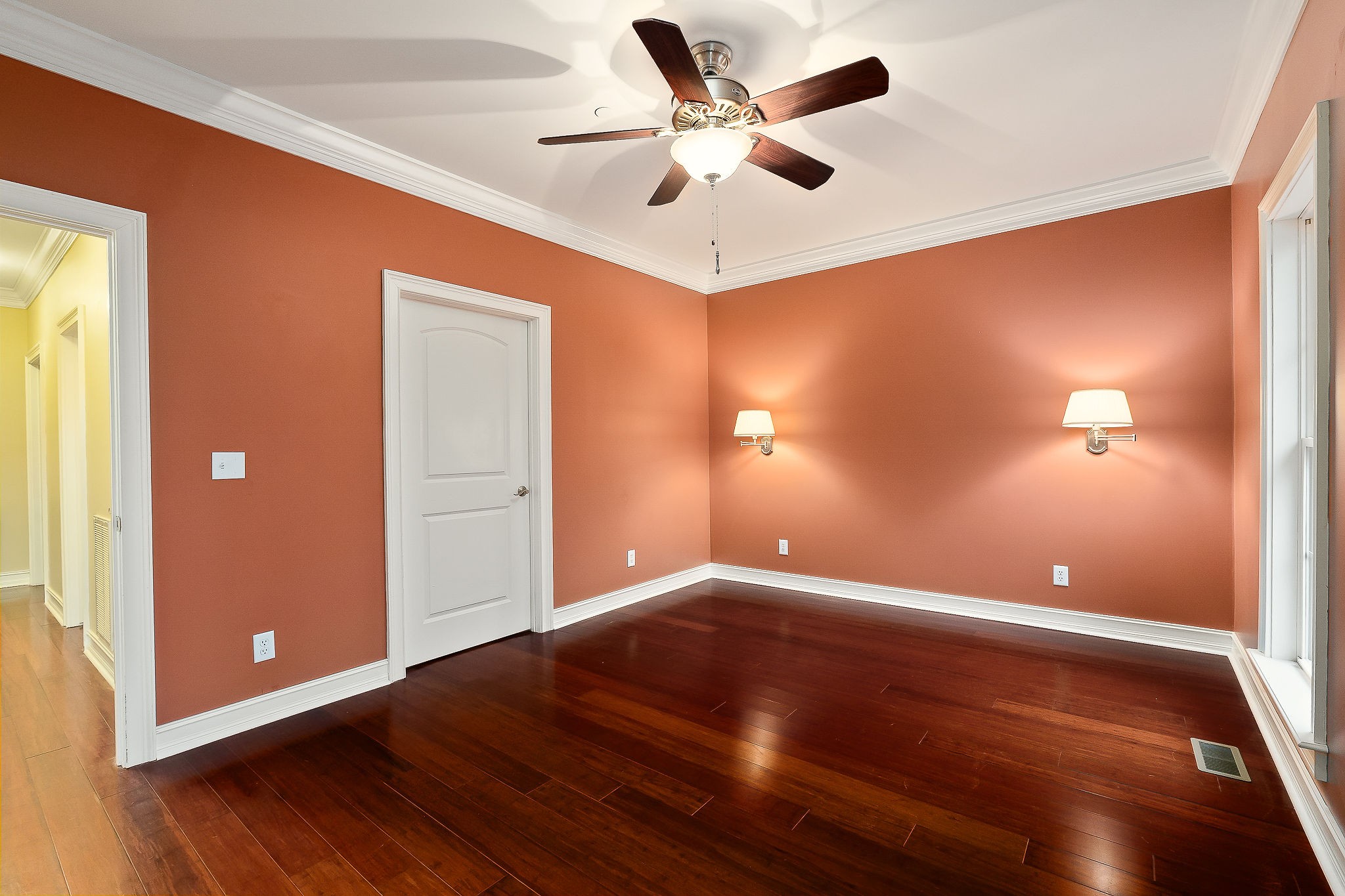 120 Dunrobin Court Sparta, TN 38583 - Photo 28 of 42 a view of an empty room with wooden floor