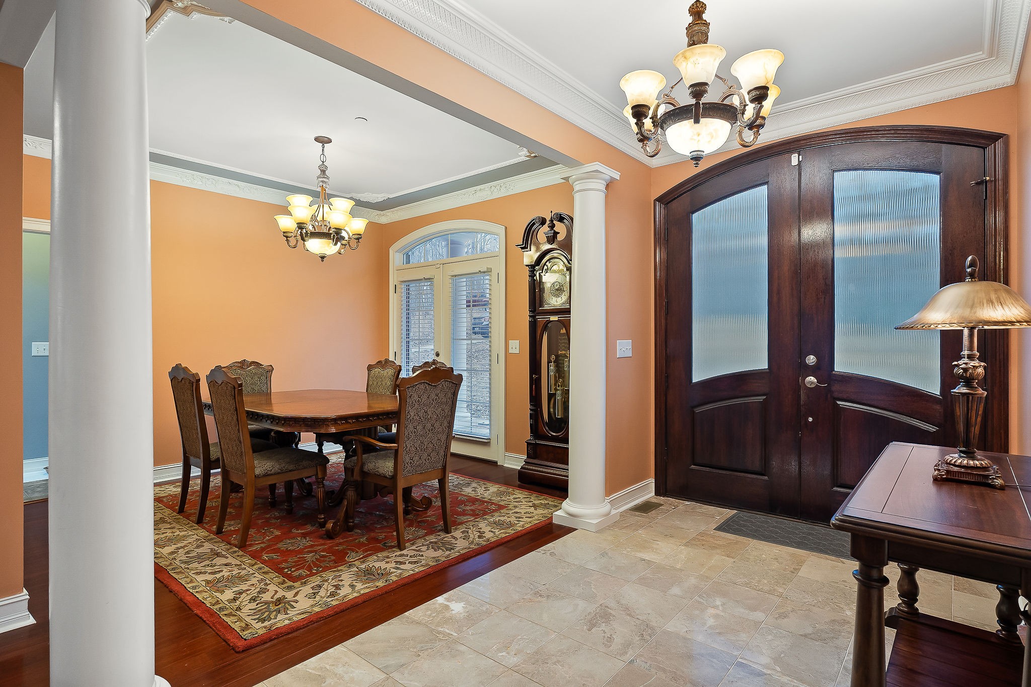 120 Dunrobin Court Sparta, TN 38583 - Photo 3 of 40 a view of a dining room with furniture