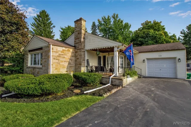 $239,900 | 7338 Rochester Road, Lockport Town, NY 14094