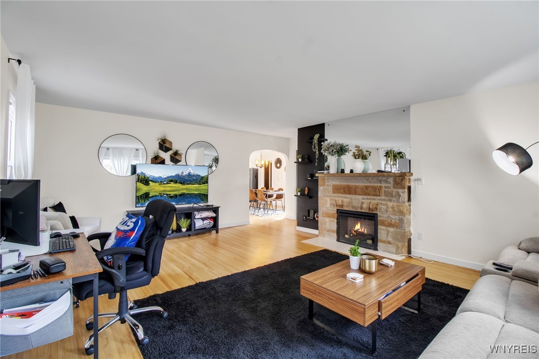 7338 Rochester Road Lockport Town, NY 14094 - Photo 13 of 34