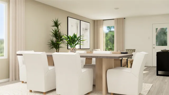 $228,990 | 125 Texas Angel Way, Jarrell, TX 76537