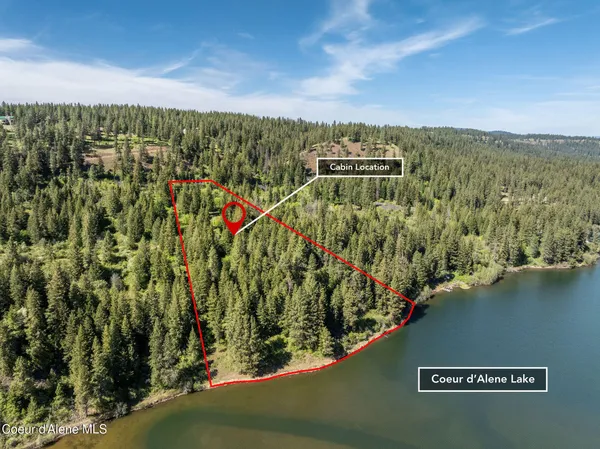$474,900 | Nna Nna Windy Bay, Worley, ID 83876