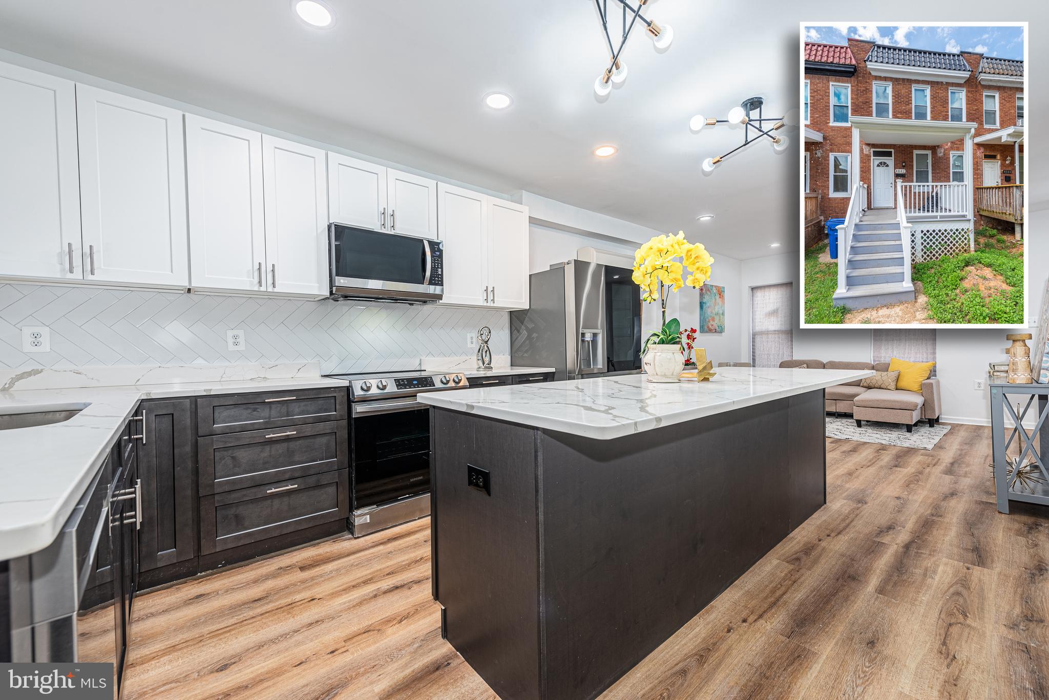 4842 Pimlico Road Baltimore, MD 21215 - Photo 1 of 26