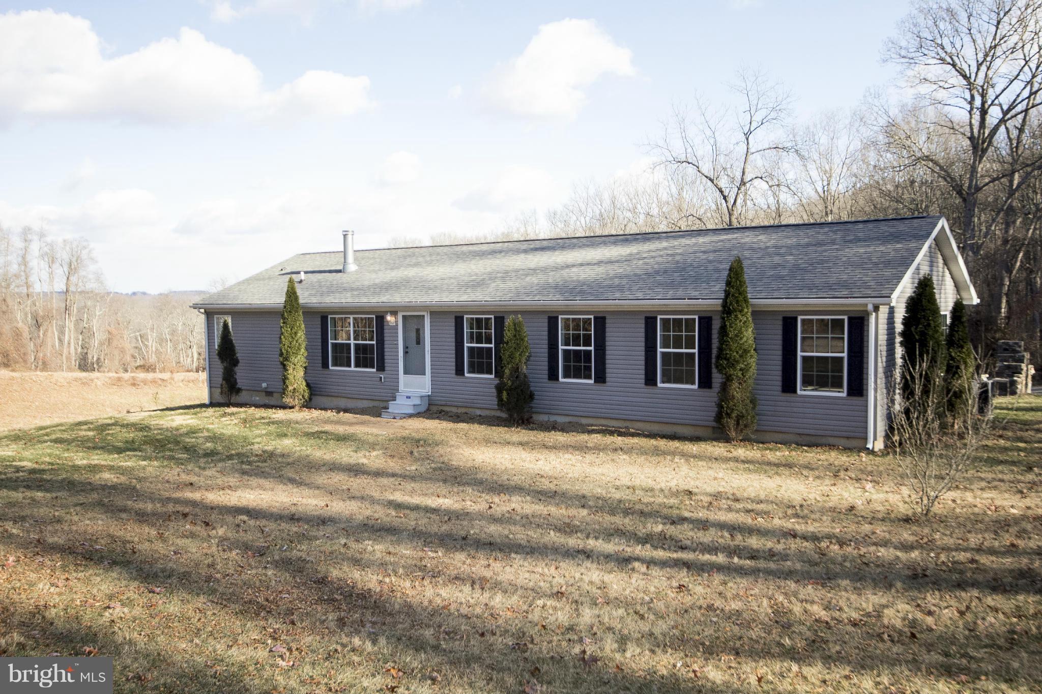808 Miller Road Parkton, MD 21120 - Photo 1 of 29 Exterior (Front)