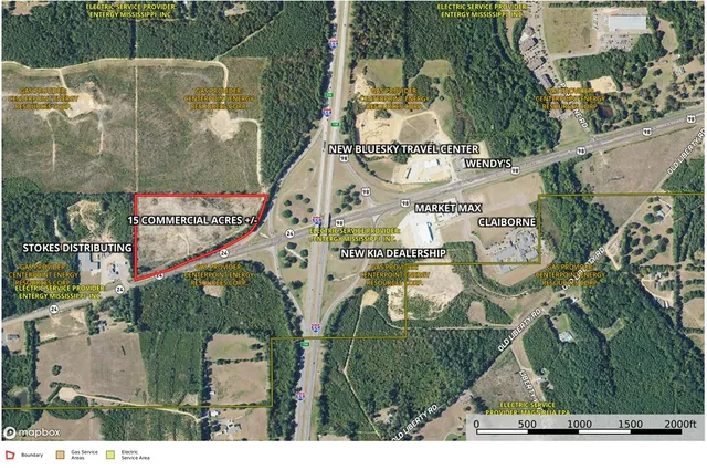 $2,500,000 | 4149 Highway 24, McComb, MS 39648