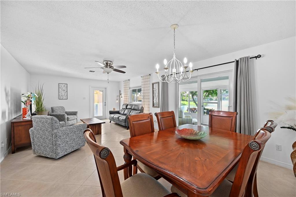 146 Harrison Road, Unit K1 Naples, FL 34112 - Photo 19 of 44 large dining area