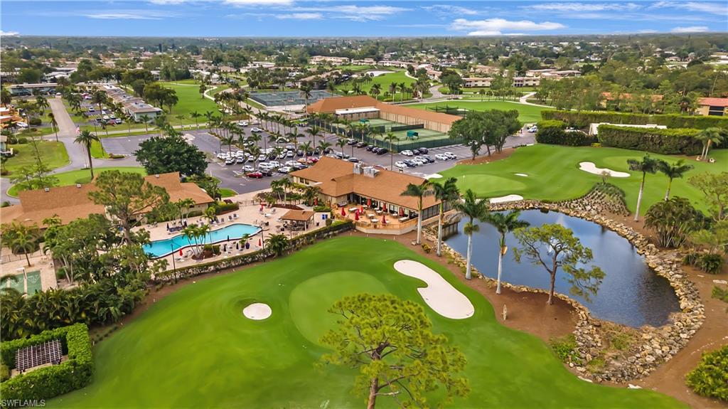 Community and Golf