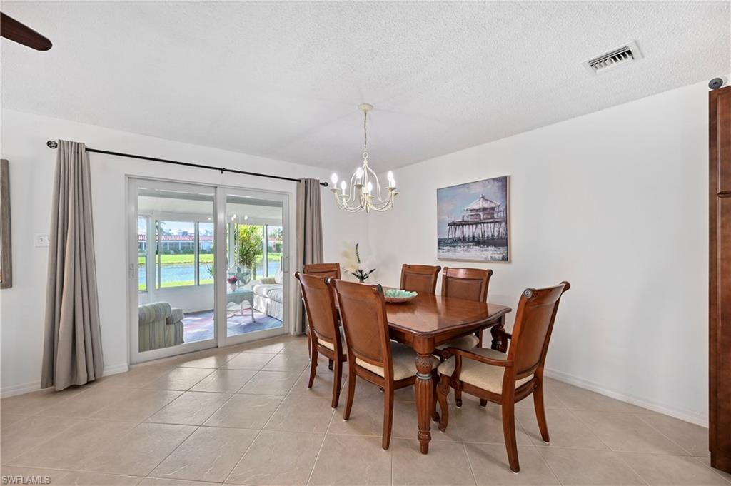 146 Harrison Road, Unit K1 Naples, FL 34112 - Photo 23 of 44 out to lanai