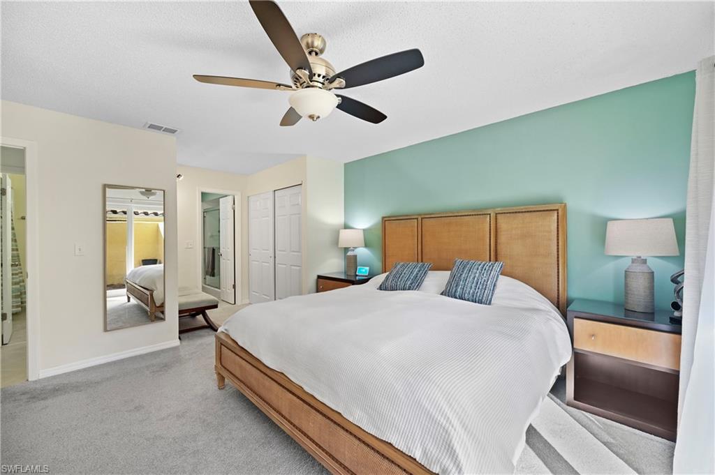 146 Harrison Road, Unit K1 Naples, FL 34112 - Photo 28 of 44 Master Bedroom