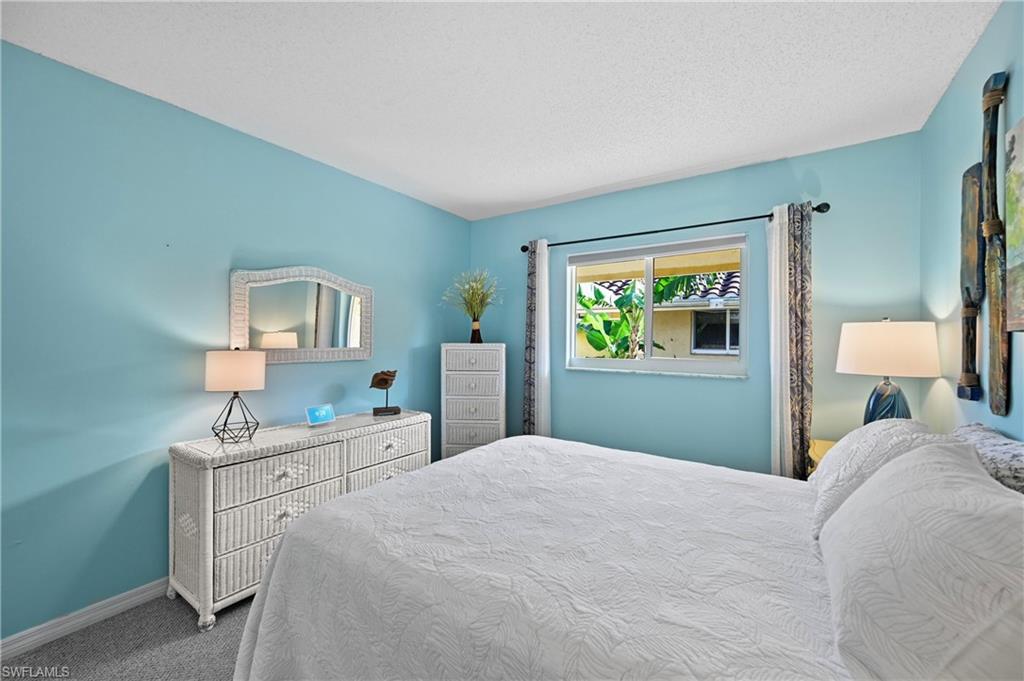 146 Harrison Road, Unit K1 Naples, FL 34112 - Photo 32 of 44 guest bedroom