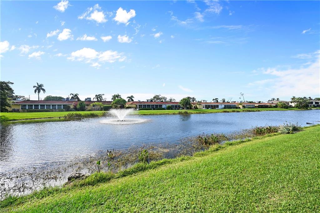146 Harrison Road, Unit K1 Naples, FL 34112 - Photo 41 of 44 Water view
