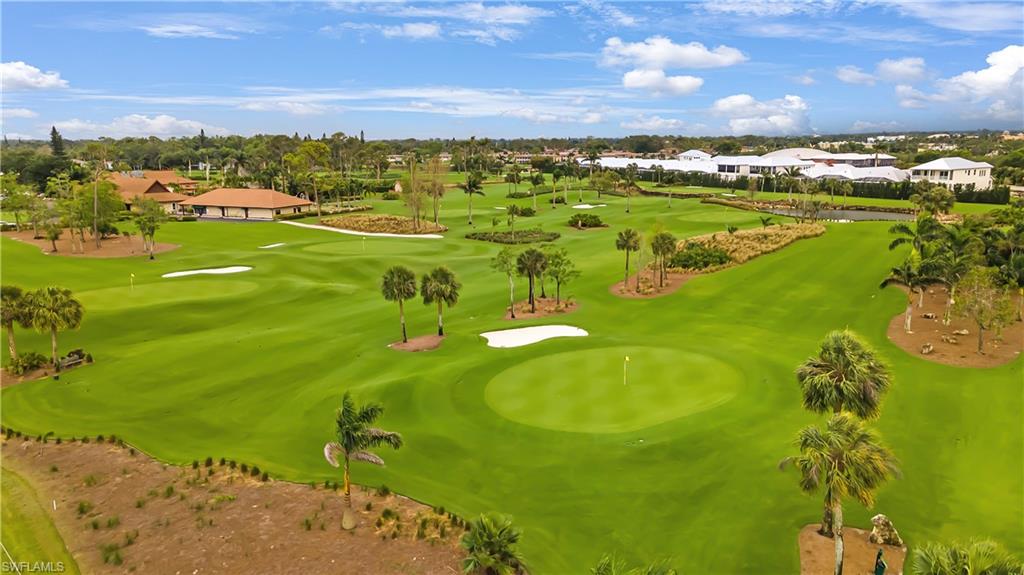 Beautiful Golf Course