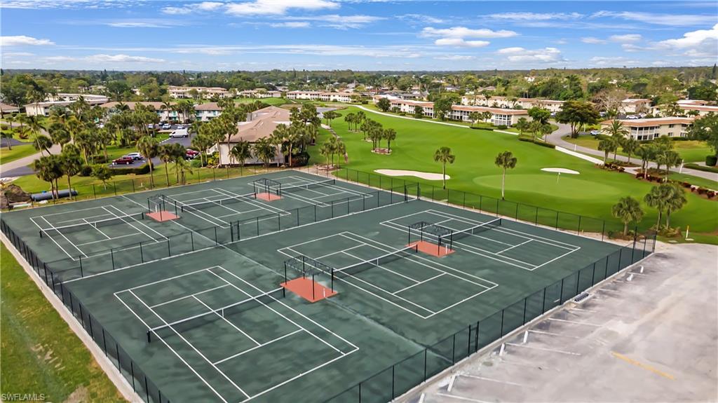 146 Harrison Road, Unit K1 Naples, FL 34112 - Photo 8 of 44 Tennis and Golf Course