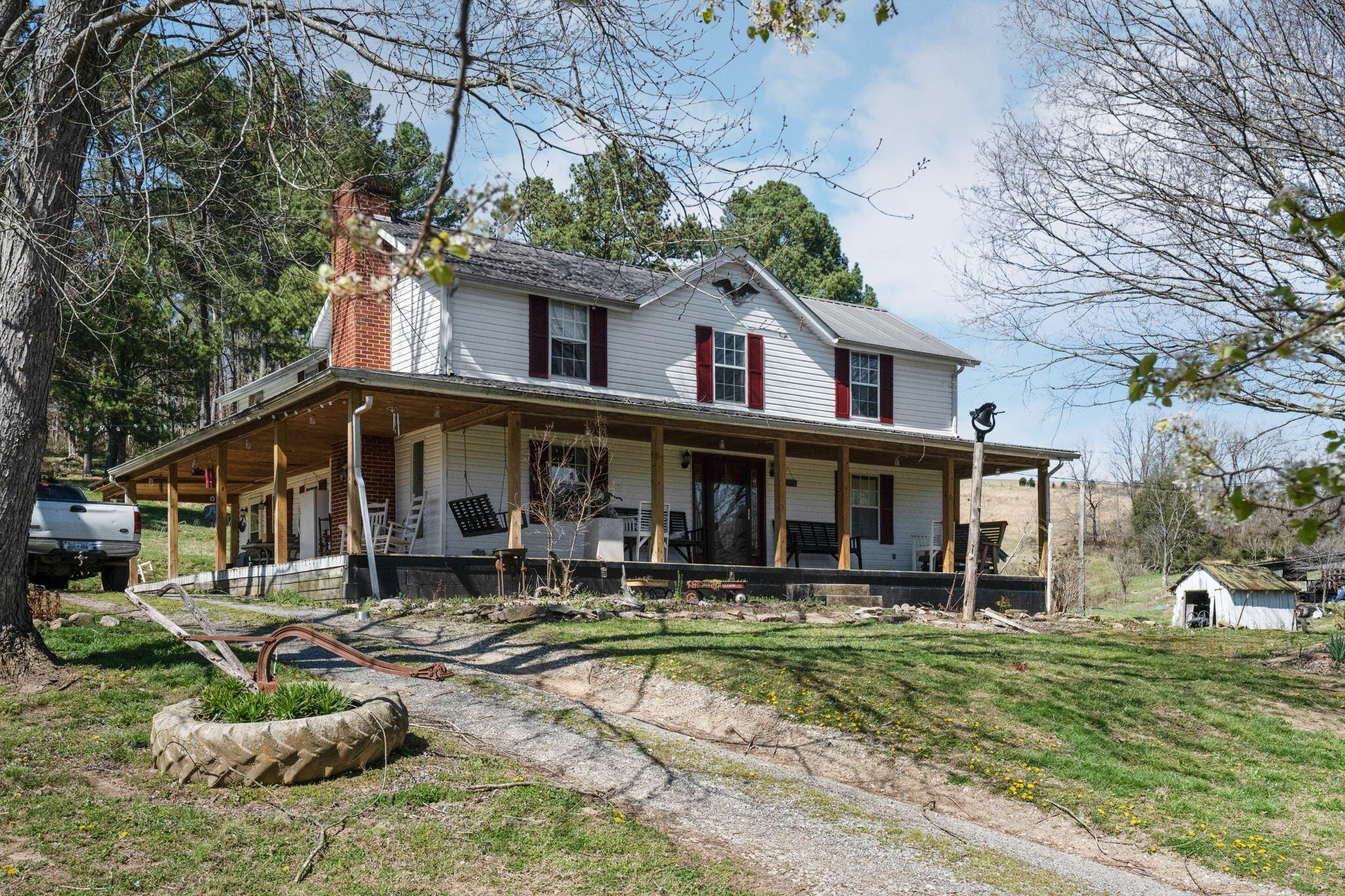 245 Webb Road Rogersville, TN 37857 - Photo 1 of 53 1-web-or-mls-DSC01591a