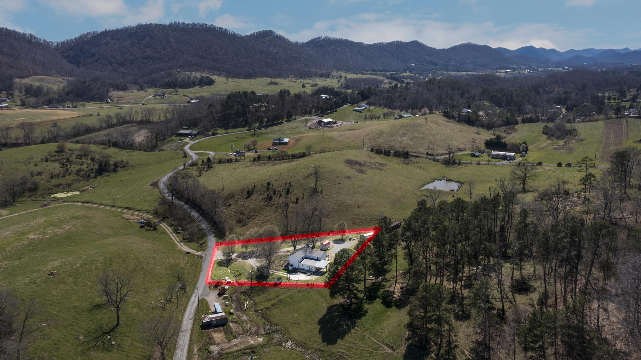 245 Webb Road Rogersville, TN 37857 - Photo 53 of 53 HOUSE AND ONE ACRE.