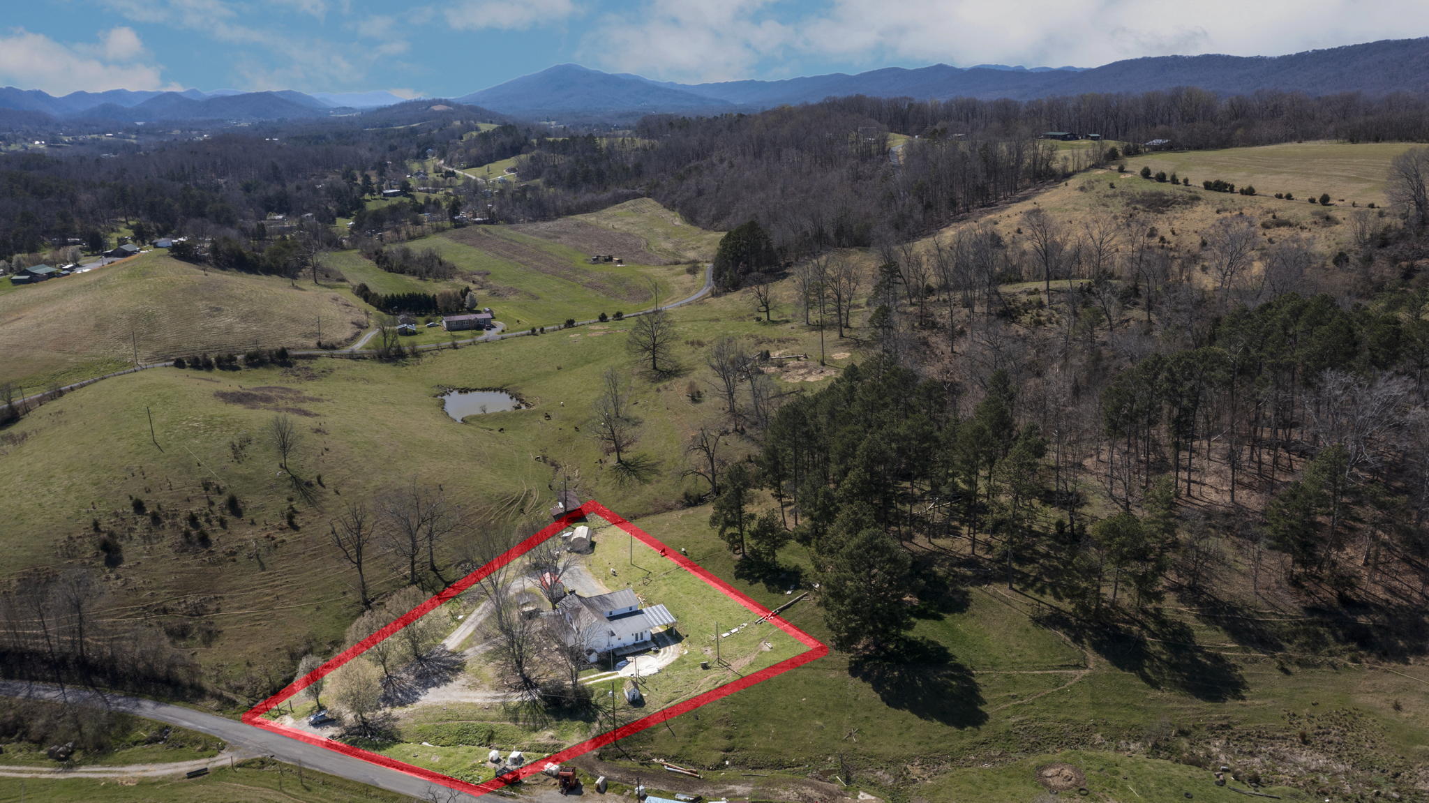 245 Webb Road Rogersville, TN 37857 - Photo 7 of 53 1 acre.