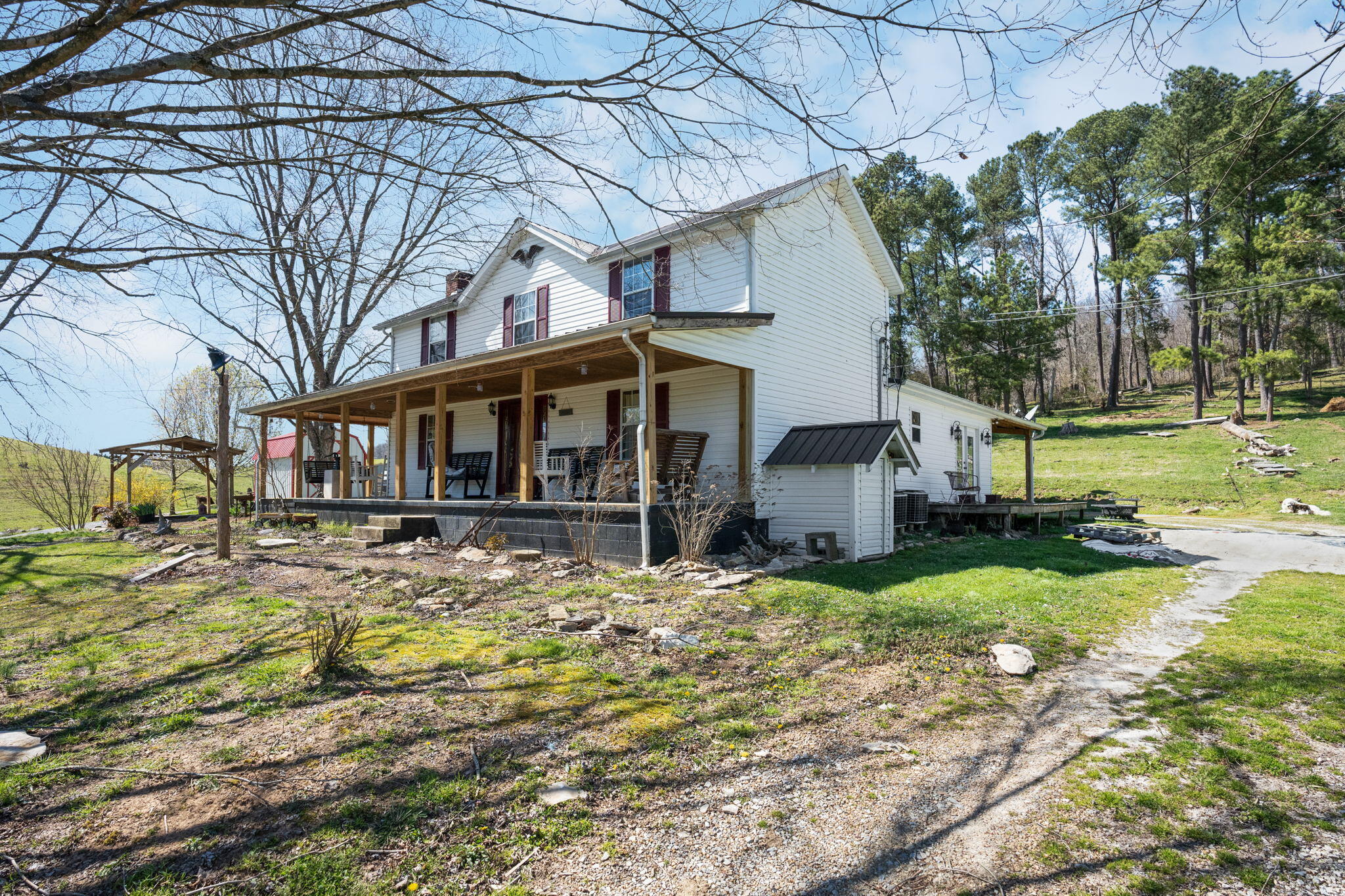245 Webb Road Rogersville, TN 37857 - Photo 8 of 53 1 acre.