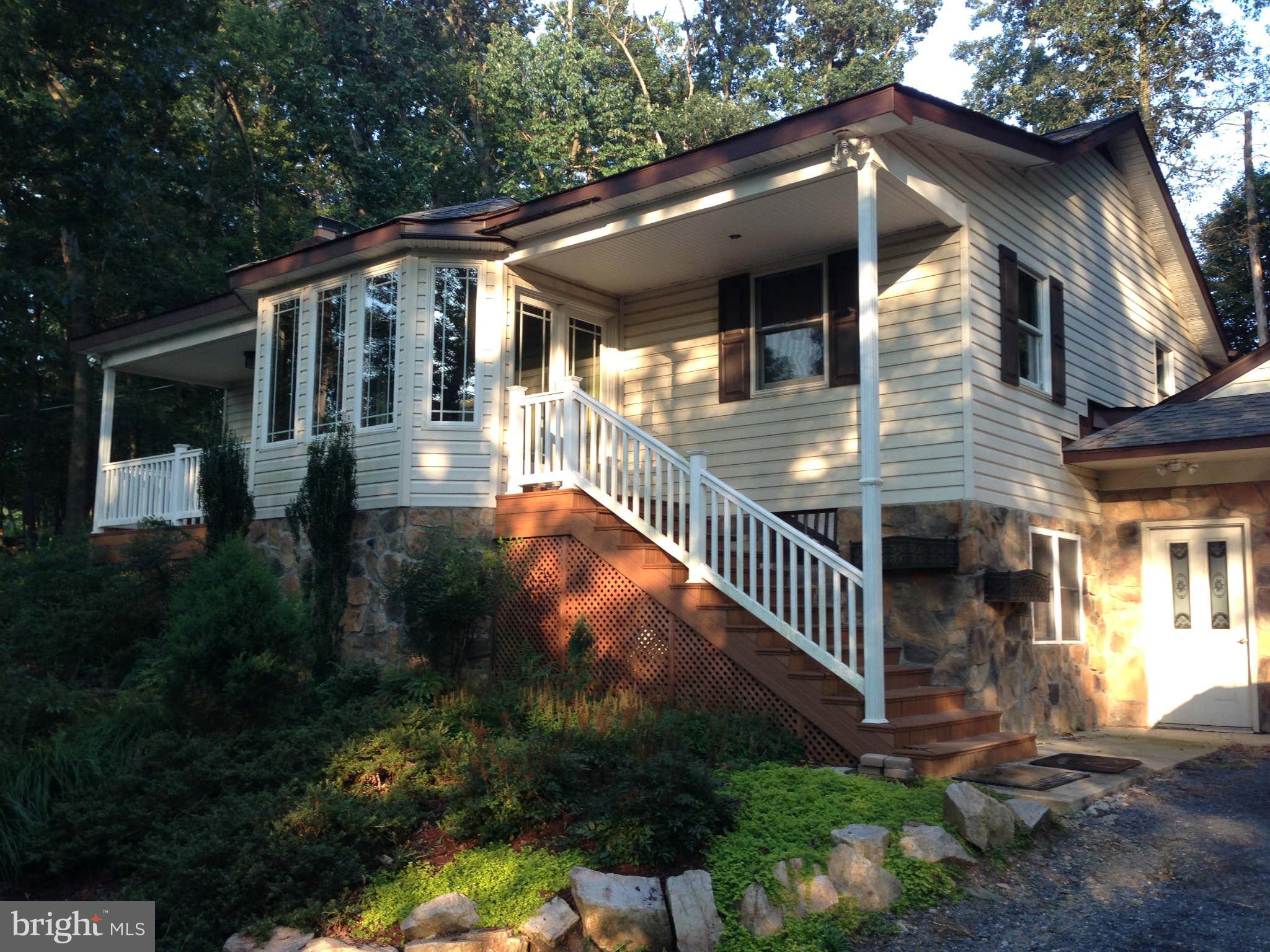 7561 Morgan Road Woodbine, MD 21797 - Photo 1 of 26 Exterior (Front)